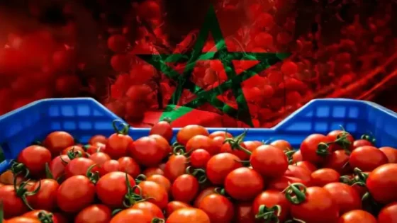 مواطنة مغربية تدافع عن هوية المنتوج الوطني داخل متجر بفرنسا