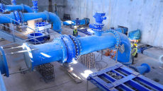 الأمن المائي في مراكش.. مشروع تحلية ونقل المياه يدخل مرحلته النهائية