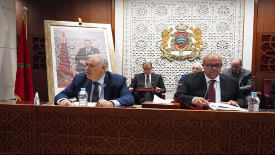 لفتيت: القانون التنظيمي الجديد خطوة نحو جهوية متقدمة أكثر نجاعة