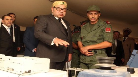 الطب العسكري ببوجدور… تدبير حقيقي لصحة المواطنين مدنيين و عسكريين. 