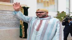 مراكش تستعد لاستقبال الملك محمد السادس