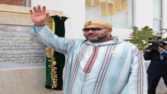 مراكش تستعد لاستقبال الملك محمد السادس
