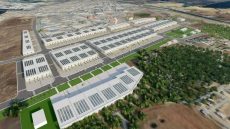 لتعزيز جاذبية الاستثمار .. انطلاق أشغال المنطقة اللوجستيكية بأولاد صالح