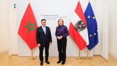 الصحراء المغربية.. النمسا تدعم القرار 2797، وتؤكد أن حكما ذاتيا حقيقيا تحت السيادة المغربية يمكن أن يشكل أحد الحلول الأكثر قابلية للتطبيق