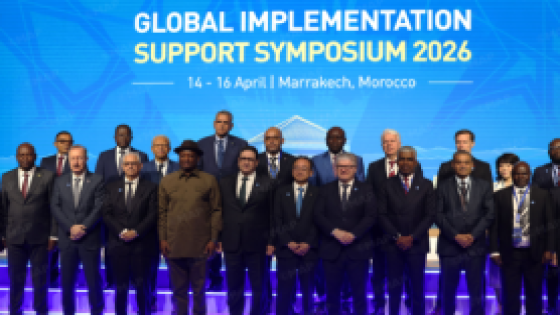 الدورة الخامسة من الندوة العالمية لدعم التنفيذ.. قمة للطيران المدني تحط الرحال بمراكش