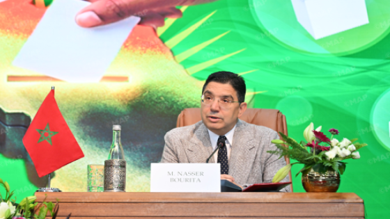 بوريطة: لا يمكن ضمان مصداقية أي مسار انتخابي بشكل كامل إذا تم إقصاء جزء من الساكنة