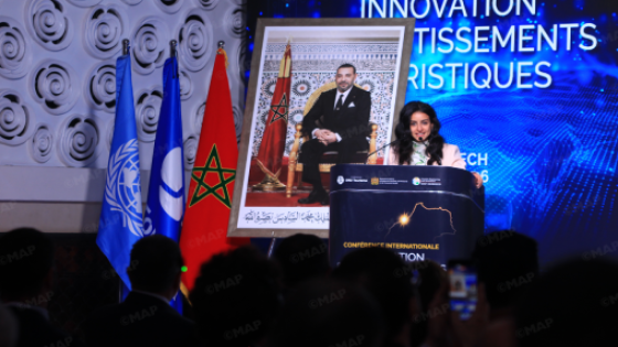 مراكش: المغرب نموذج إفريقي للابتكار والتنمية السياحيين