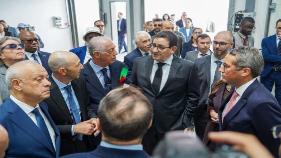 بوسكورة: الوزير قيوح يدشن المنصة الصناعية واللوجستية “LOGIPARC 2″، على مساحة 25 ألف متر مربع