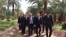 الوزير احمد البواري يروزضيعة نبش التجريبية بزاكورة