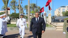 الوالي علي خليل.. قائد التنمية وبوصلة التحول الجديد بجهة الداخلة وادي الذهب