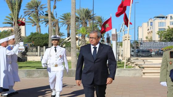 الوالي علي خليل.. قائد التنمية وبوصلة التحول الجديد بجهة الداخلة وادي الذهب