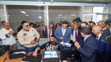 بوسكورة: إطلاق عملية تحديث فرز وتوزيع بطاقات رخصة السياقة وبطاقات التسجيل