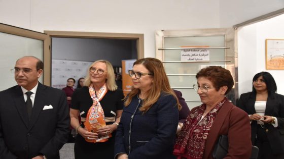 الإطلاق الرسمي لعمل الخلية المركزية للتكفل بالنساء ضحايا العنف على مستوى وزارة التضامن والإدماج الاجتماعي والأسرة