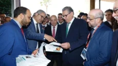 أخنوش يقوم بزيارة للملتقى الدولي للفلاحة بمكناس