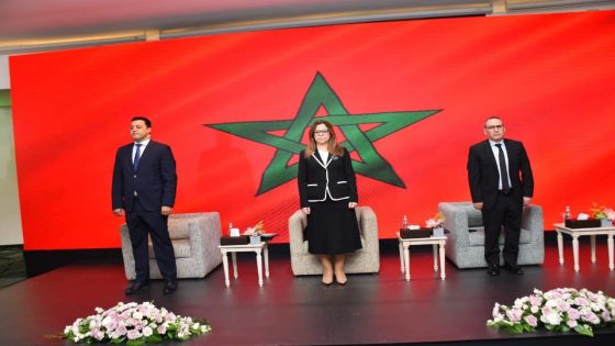 الوزيرة ابن يحيى تترأس أشغال ملتقى المسؤولين المركزيين والترابيين للتعاون الوطني