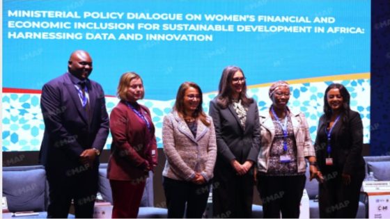 طنجة : حوار وزاري حول الإدماج الاقتصادي للمرأة الإفريقية