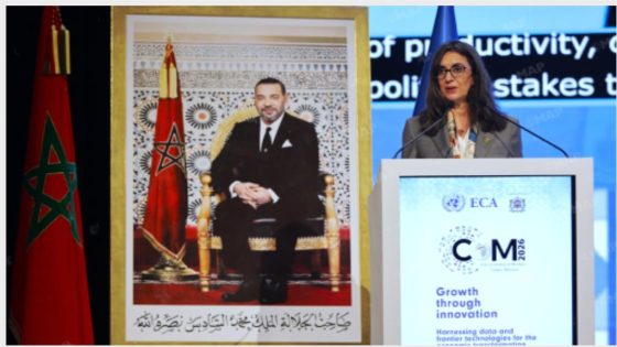 طنجة : انطلاق أشغال الشق الوزاري لمؤتمر وزراء المالية الأفارقة حول الابتكار في خدمة الاقتصاد الإفريقي