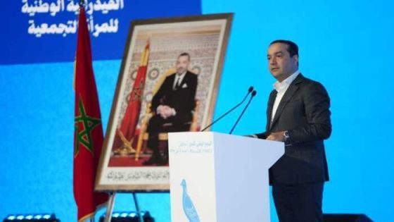 شوكي يستعرض منجزات الحكومة في قمة المرأة التجمعية