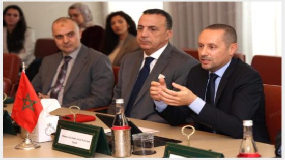 الوزير التهراوي يؤكد الانخراط الفاعل للمغرب في الدينامية التي تقودها منظمة الصحة العالمية لتعزيز الثقة في المعطيات العلمية ومحاربة التضليل الصحي