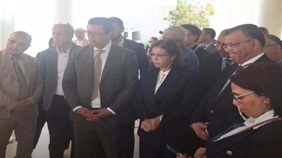 الدريوش تشرف على تدشين مختبر متطور لمراقبة جودة منتجات الصيد البحري بأكادير