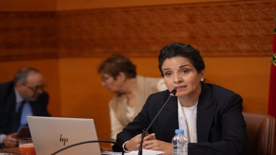 بنعلي : تحويل الـONHYM إلى شركة مساهمة يجسد الرؤية الملكية ويخدم عشرات الآلاف من الأسر