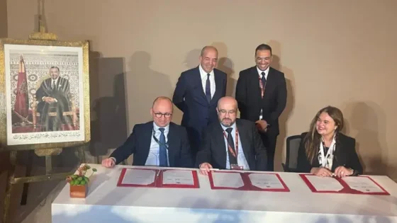 المكتب الوطني للاستشارة الفلاحية يقود دينامية جديدة لمواكبة التعاونيات وتعزيز تنافسيتها في ملتقى مكناس الدولي للفلاحة…