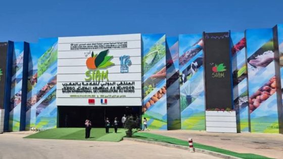 الملتقى الدولي للفلاحة بالمغرب… يرسخ ريادته كقاطرة للسيادة الغذائية والاستدامة الفلاحية