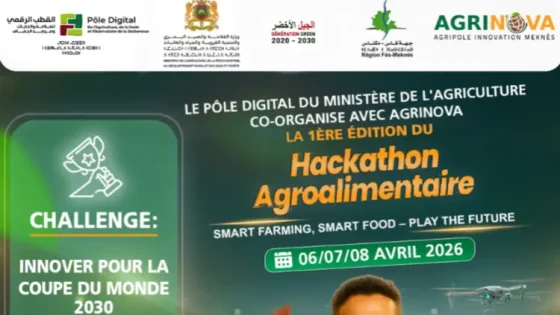 مكناس تحتضن  النسخة الأولى من الهاكاثون الفلاحي-الغذائي 