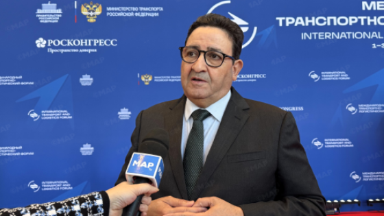 الوزير قيوح المغرب يتوفر على خبرة مؤكدة في مجالي النقل واللوجستيك 