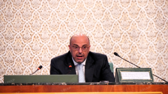 ولد الرشيد : المغرب ملتزم تحت قيادة جلالة الملك من أجل ترسيخ نموذج إفريقي قائم على الربط بين التنمية والسلم