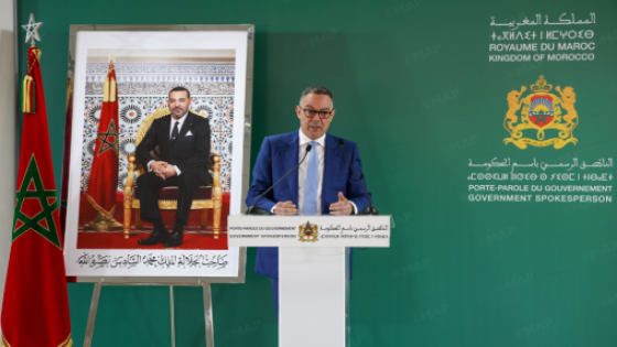 لقجع : الحكومة تتابع بشكل دقيق ومستمر المتغيرات المرتبطة بالاضطرابات التي يعرفها العالم وانعكاساتها على الأنشطة الاقتصادية 