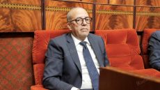 ساكنة وشباب وزان يطالبون بترشح الوزير احمد البواري للبرلمان