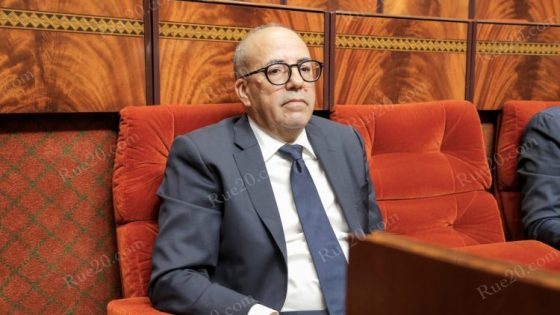 ساكنة وشباب وزان يطالبون بترشح الوزير احمد البواري للبرلمان