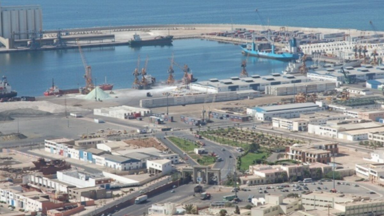 شركة ATLANTIC2GN توضح بشأن تنظيف ميناء أكادير