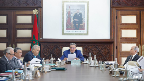 مجلس الحكومة يصادق على مشروع مرسوم يحدد شروط وكيفية صرف الدعم المالي العمومي لفائدة لوائح المترشحين الذين لا تزيد أعمارهم عن 35 سنة