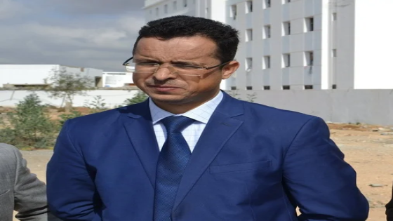 تعيين محمد الموساوي مديرا جهويا للعمران بجهة الرباط. 