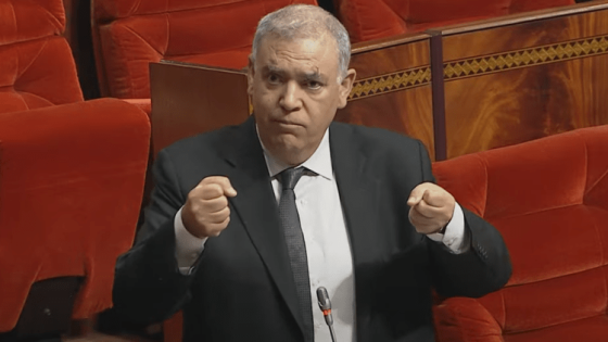 طابور “جبروت ” الخامس… لفتيت يرعب سماسرة الانتخابات