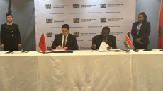 الصحراء المغربية: كينيا تدعم الحكم الذاتي تحت السيادة المغربية وتعتزم التعاون مع الدول التي تتقاسم وجهة النظر ذاتها لتعزيز تكريسه