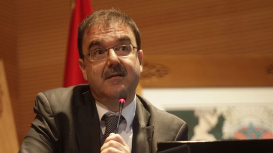 الوالي سمير محمد تازي الكاتب العام لوزارة الداخلية كفاءة وطنية وتدبير عالي للإدارة