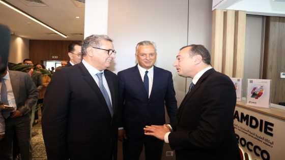 طنجة تحتضن المنتدى الوطني “الاستثمار ومغاربة العالم” ورئيس الحكومة يستعرض طفرة المؤشرات الاقتصادية للمملكة