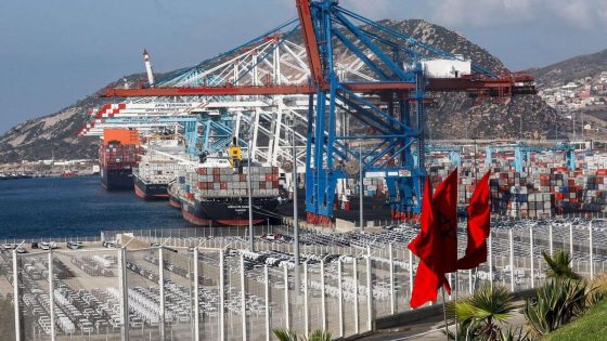 موانئ المغرب.. صعود بحري يعيد رسم موازين القوة في المتوسط والأطلسي