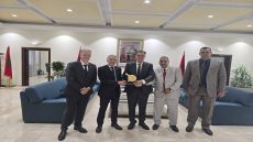 طنجة تستعد لاحتضان بطولة إفريقيا لكرة الطاولة 2026