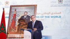 أخنوش: مغاربة العالم قوة اقتصادية واجتماعية واستثمارية تتجاوز حجم تحويلاتهم المالية