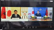 اليابان تشيد بالمبادرات الملكية الأطلسية لفائدة السلام والاستقرار والازدهار في إفريقيا