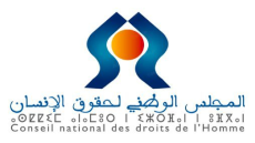 انتخاب المجلس الوطني لحقوق الإنسان رئيسا لمجموعة عمل دولية حول الذكاء الاصطناعي