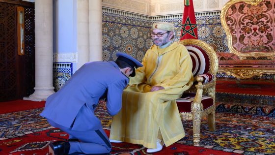 جلالة الملك يعين ولي العهد منسقا لمكاتب ومصالح القيادة العامة للقوات المسلحة