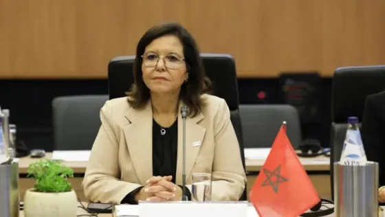 المغرب يؤكد إلتزامه الراسخ بدعم حكامة بحرية مسؤولة ومستدامة في مؤتمر نيقوسيا بقبرص