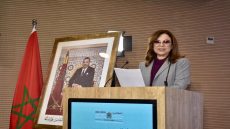 إطلاق الحملة الوطنية التحسيسية الأولى حول موضوع “تعزيز مشاركة النساء في الحياة العامة”، المنظمة من طرف وزارة التضامن والإدماج الاجتماعي والأسرة