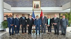 وفد من الكونغرس الأمريكي يجدد دعم واشنطن لمخطط الحكم الذاتي في الصحراء المغربية