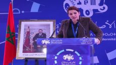 فاطمة الزهراء المنصوري المرشحة البارزة لرئاسة الحكومة